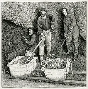 Extracting: Gold Prospectors - Canada