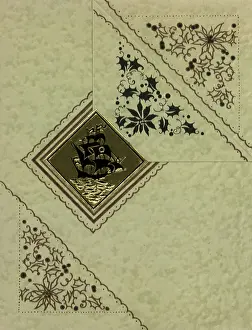 Stylized: Gold Ship