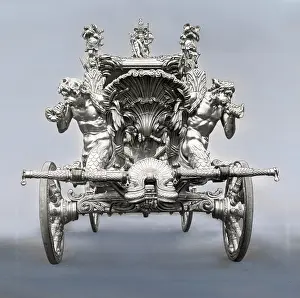 Qeiln: Gold State Coach, Coronation 1953