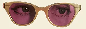 Lenses: Gold Sunglasses