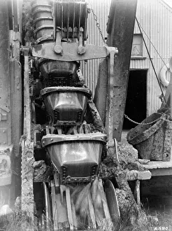 Mined: GOLD WASHING MACHINE