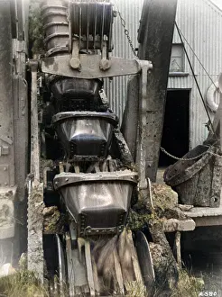 Mined: GOLD WASHING MACHINE