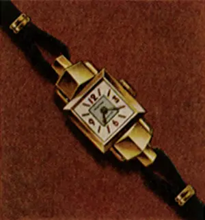 Bezel: Gold Watch