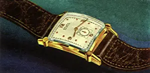 Bezel: Gold Watch, Black Band