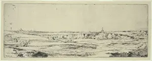 1651: The gold-weigher's field