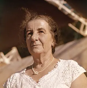 Meir: Golda Meir c. 1969
