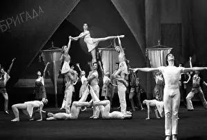 Dmitri: The Golden Age Ballet, 1983