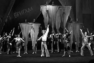 Bolshoi: The Golden Age Ballet, 1983