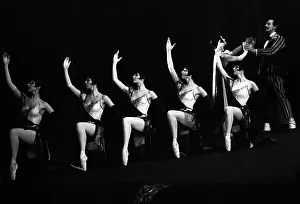 Dmitri: The Golden Age Ballet, 1987