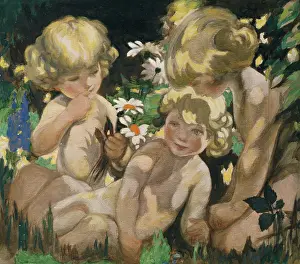 Otway: Golden Age ' studies of a small child