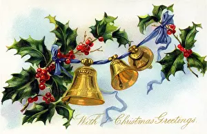 Strung: Golden Bells, Holly