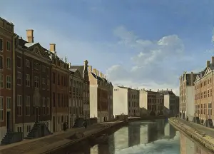 Stoops: Golden Bend in the Herengracht