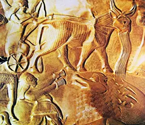 Burnt: Golden Bowl of Hasanlu