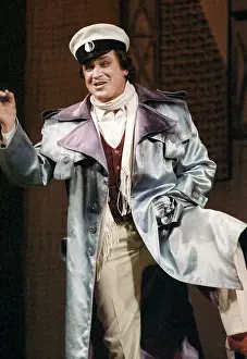 Comical: The Golden Calf comical opera, 1985