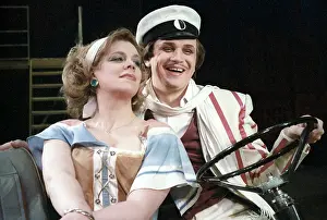 Comical: The Golden Calf comical opera, 1985