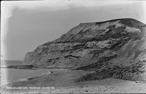 Chideock: Golden Cap, Chideock