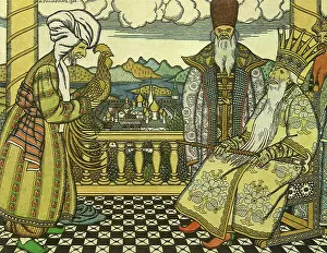 Writings: Golden Cockerel