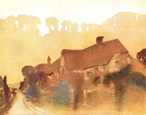 Blamire: Golden Dawn