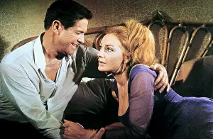 Perschy: Five Golden Dragons (1967)