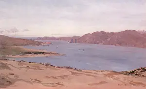 Seashores: The Golden Gate