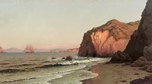Seashores: The Golden Gate (Looking In)