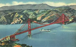Marin: Golden Gate to Marin