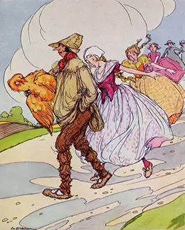 Obliged: The Golden Goose
