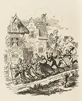 Grimms: THE GOLDEN GOOSE