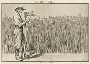 Reaper: Golden Grain