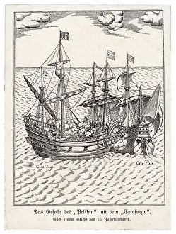 Fuego: Golden Hind - C'Fuego