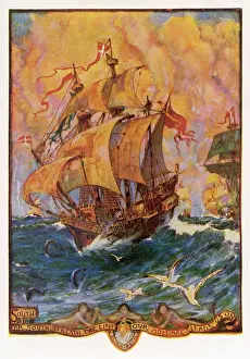 Mermaids: Golden Hind (Ford)