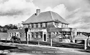 Ccff: The Golden Hind public house