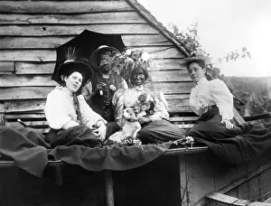 Blackface: GOLDEN JUBILEE 1887