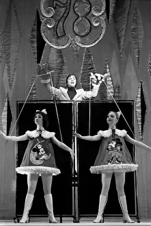 Gennady: The Golden Key performance, 1978