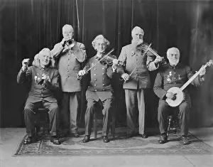 Collaborate: GOLDEN OLDIES