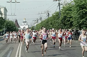 Popov: Golden Ring Marathon