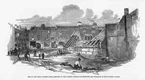 GOLDEN SQUARE, SOHO 1853