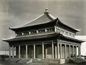 Jehol: GOLDEN TEMPLE OF JEHOL