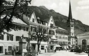 Anker: Goldener Anker hotel