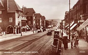 Golders: GOLDERS GREEN