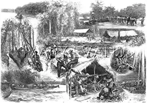 Goldfields: The Goldfields of British Guiana, 1890