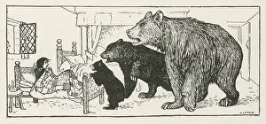 Goldilocks: Goldilocks and the bears