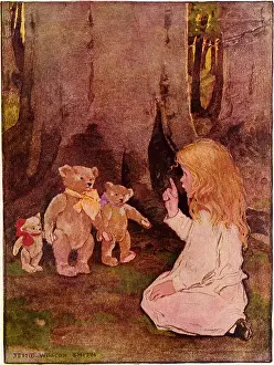 Willcox: Goldilocks and Bears