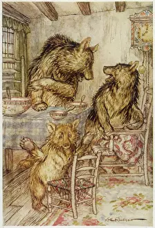 Discover: Goldilocks - Fairy Book