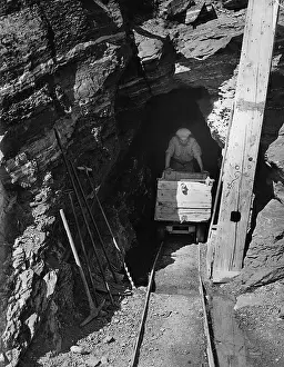 Stark: Goldmine in Montana, 1929