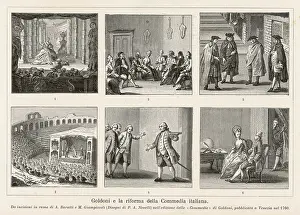 Dellarte: GOLDONI/COMM DELL'ARTE