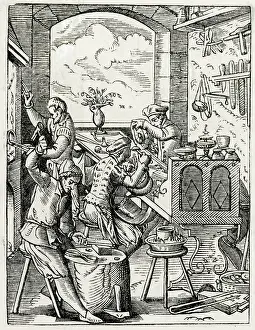 Goldsmiths: GOLDSMITH/16TH CENTURY