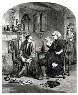 Landlady: GOLDSMITH & JOHNSON