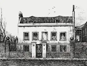 Peckham: GOLDSMITH/PECKHAM