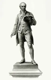 Foley: GOLDSMITH/STATUE/FOLEY